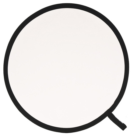 Manfrotto 20" Circular Collapsible Diffuser, Translucent
