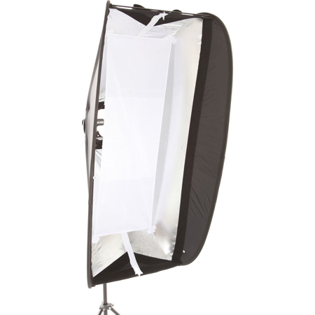 Manfrotto 17.3x35"/35x35" Ezybox Pro Switch Softbox, Large