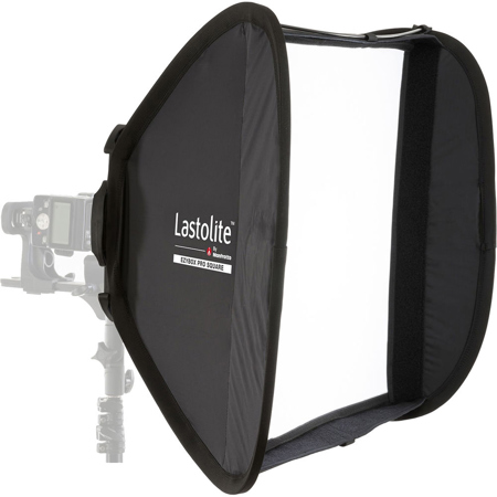 Manfrotto 17.7x17.7" Ezybox Pro Square Softbox, Small
