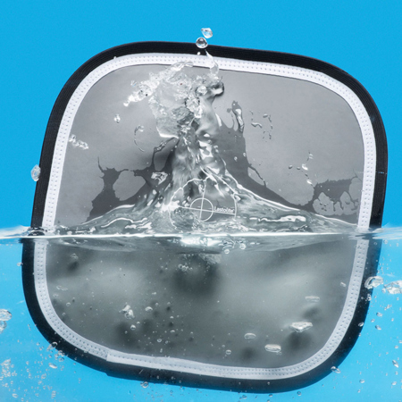 Lastolite Ezybalance Grey/White Water Proof Aid Card