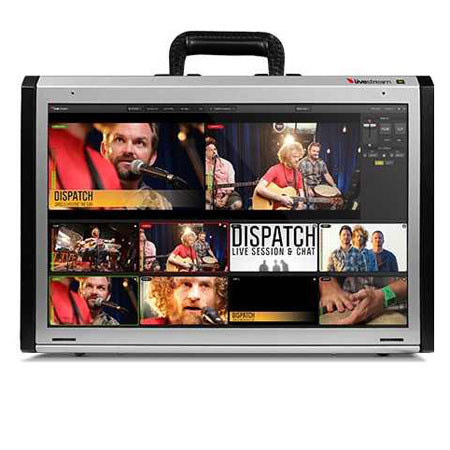 Livestream HD500 All-in-One Live Production Switcher