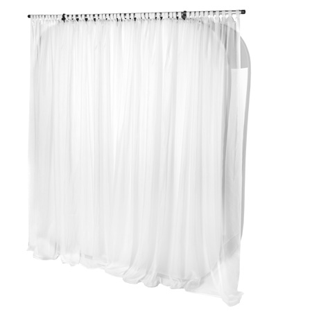 Manfrotto Window Voile for 6x7' HiLite Background