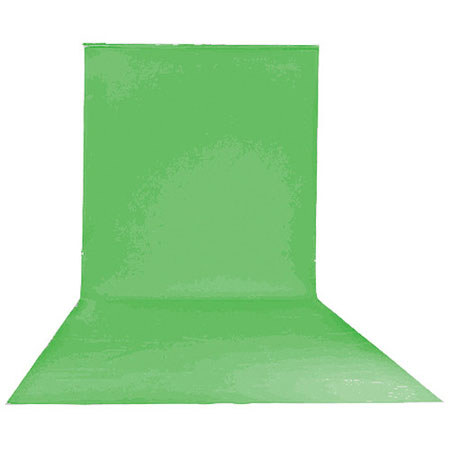 Lastolite 9x19.6' Vinyl Backgrounds Roll, Chromakey Green