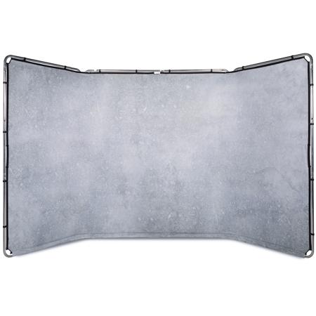 Manfrotto 13' Panoramic Background, Limestone