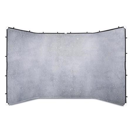 Manfrotto Cover for 13' Panoramic Background, Limestone