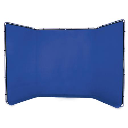 Manfrotto 13' Panoramic Background, Chroma Key Blue