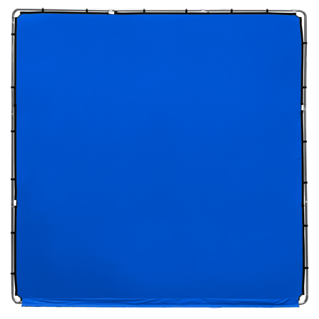Manfrotto 10x10' StudioLink Screen Kit, Chroma Key Blue