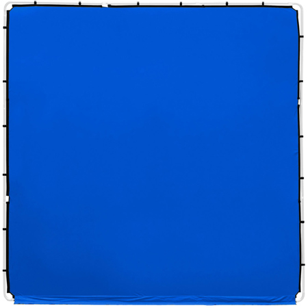 Manfrotto 10x10' StudioLink Cover, Chroma Key Blue