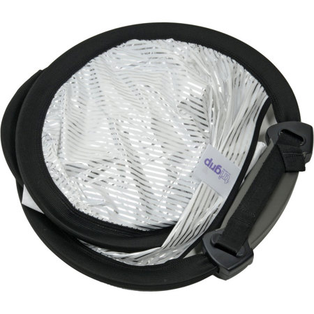 Lastolite 30" TriGrip Difflector, Soft Silver