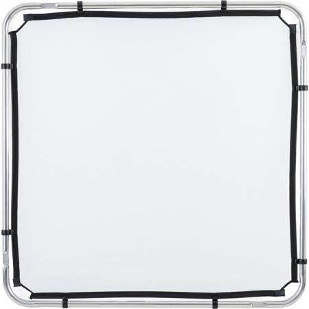 Lastolite 1.1x1.1m (3.6x3.6') Skylite Small Fabric, 0.75 Stop Diffuser