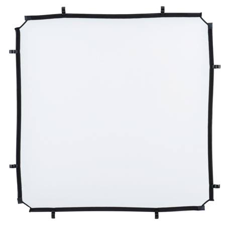 Manfrotto 3.6x3.6' Skylite Rapid Fabric 1.25-Stop Diffuser