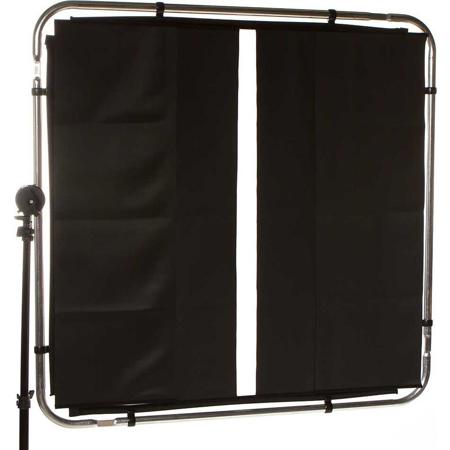 Manfrotto 39.5x39.5" Joe Mcnally Skylite Rapid Diffuser with Masks