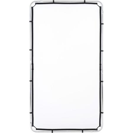 Lastolite Skylite Rapid Medium Fabric, 1.1x2.0m (3.6x6.6'), 0.75 Stop Diffuser