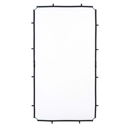 Manfrotto 3.6x6.6' Skylite Rapid Fabric 1.25-Stop Diffuser