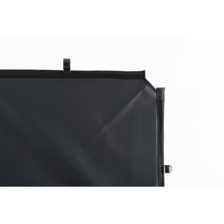 Manfrotto 3.6x6.6' Skylite Rapid Fabric Reflector, Black/White