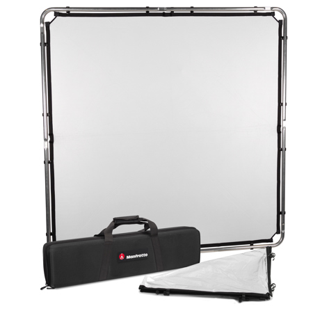 Manfrotto 5x5' Skylite Rapid Midi Kit