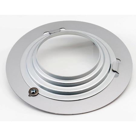 Lastolite 2356N Ezybox II Speedring Plate for Hensel Contra
