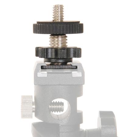 Lastolite Hotshoe to 1/4" Screw Adapter