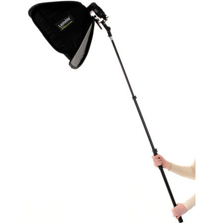 Lastolite 28-69" Non Rotating Extending Handle with Waist Holder, Medium