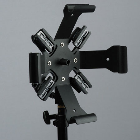 Lastolite Ezybox Studio Quad Flash Kit with 18" Ezybox