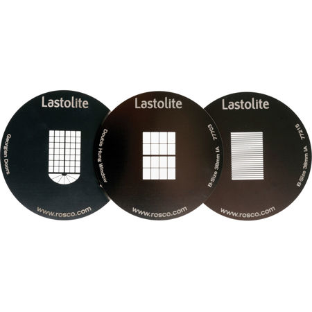 Lastolite Strobo Gobo Set Architectural