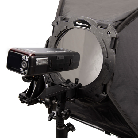 Lastolite Ezybox II Speedlight Bracket