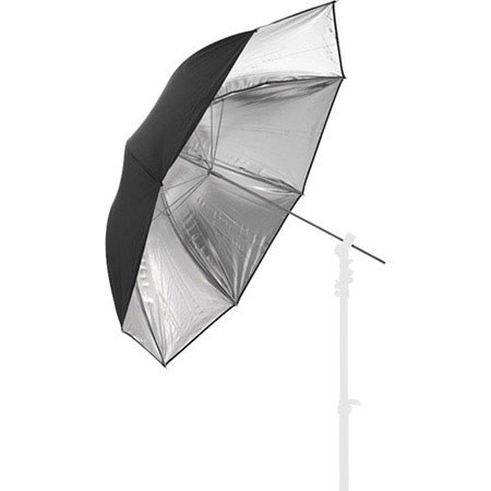 Lastolite 39" Fiberglass Umbrella, Bounce, Silver