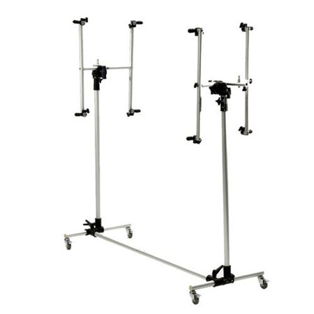 Lastolite LB6489 Megalite Adjustable Support Stand