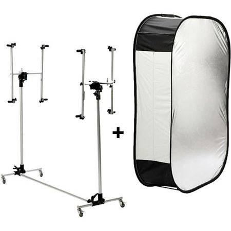 Lastolite LB6488KIT Megalite 6x4ft Portable Softbox