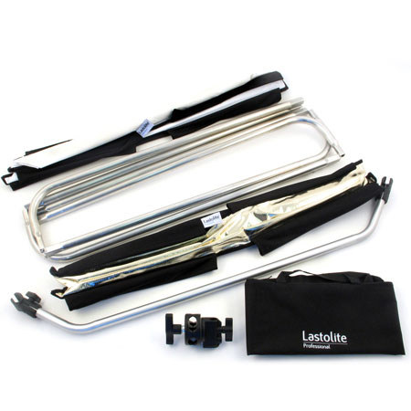 Lastolite Medium Premium Skylite Kit, Silver/White