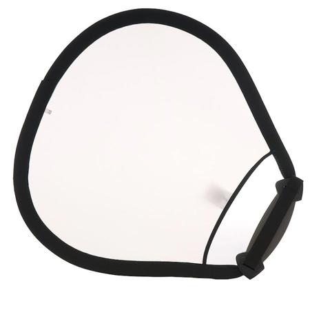 Manfrotto 18" TriGrip Mini Collapsable Triangular 1-Stop Diffuser