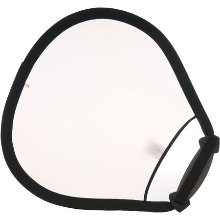 Manfrotto 18" TriGrip Mini Collapsable Triangular 2-Stop Diffuser