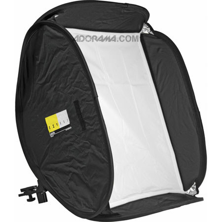 Lastolite LS2463 Hot Shoe Ezybox Softbox, 24x24in