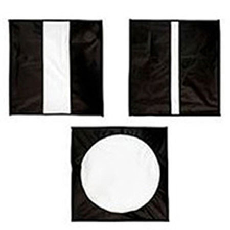 Lastolite LS2467 Ezybox Hotshoe Creative Diffusers 3Set