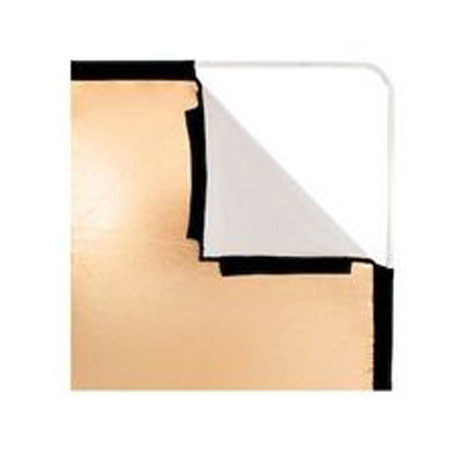 Lastolite LR81134 Fabric Silver/Gold,Small 42x42in