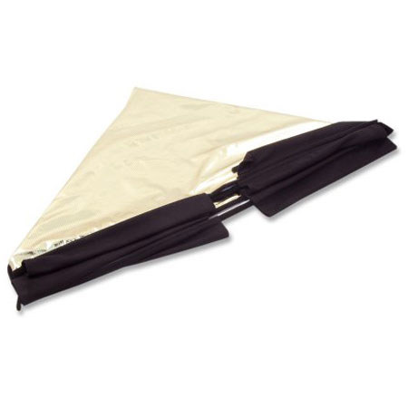 Lastolite LR81106 Skylite Fabric Sunfire/White, 42x42in