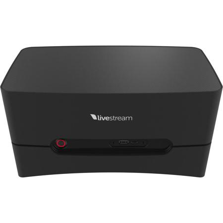 Livestream Studio One 4K Desktop Encoder with 2x HDMI Inputs