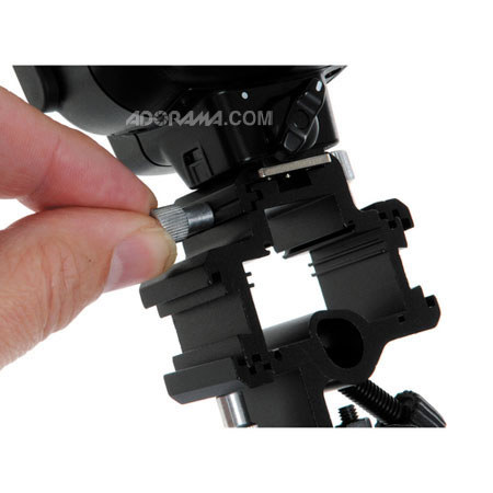 Manfrotto TriFlash Shoe Mount Bracket with Locking Shoe Mount