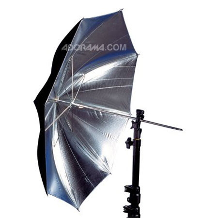 Lastolite LU4503 40in Silver Classic Umbrella