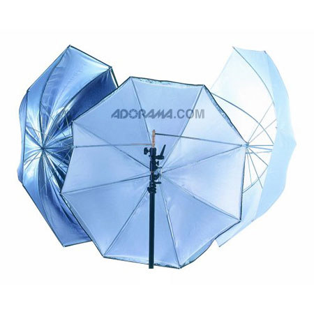 Lastolite LU4537 40in Reversible All-in-One Umbrella