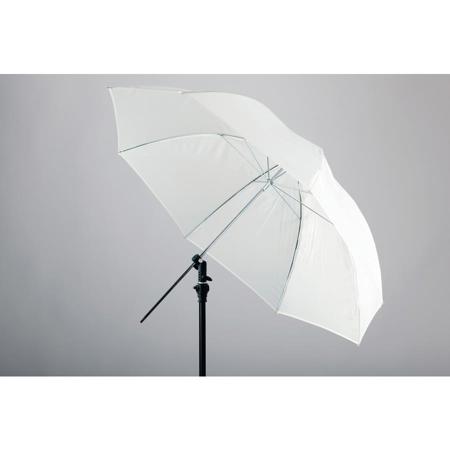 Lastolite LU2123 20in BrollyGrip Translucent Umbrella