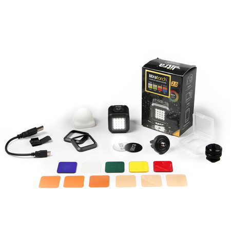 Litra LitraTorch 2.0 Filter Set Limited Edition - Adorama Exclusive Kit