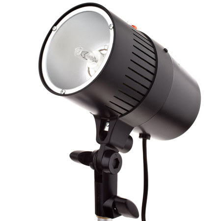 Adorama Budget Studio Monolight Flash, 100W Second
