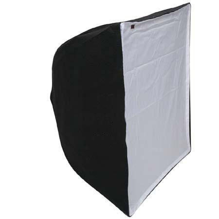 Adorama 12x12in Softbox, 100W Second Budget Monolight