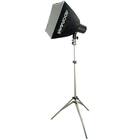 Adorama BSBK11 Budget Studio Monolight Softbox Kit #11