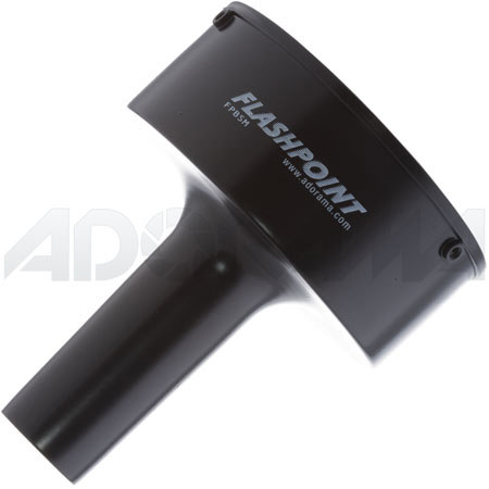 Flashpoint Metal Snoot for the Budget Flash Monolights.