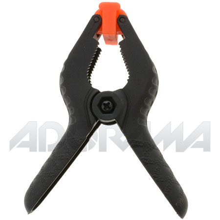 Adorama Spring A Clamp with 1in Opening/3in JawLength