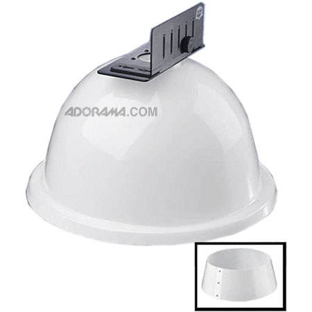 Cloud Dome Plexiglass Dome Light Diffuser for Tabletop