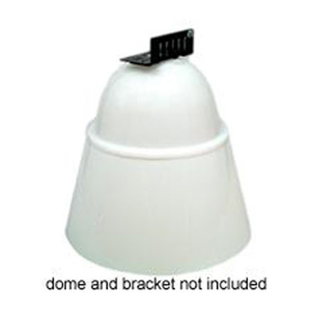 Cloud Dome Extension Collar,12in of Basic Dome Diffuser