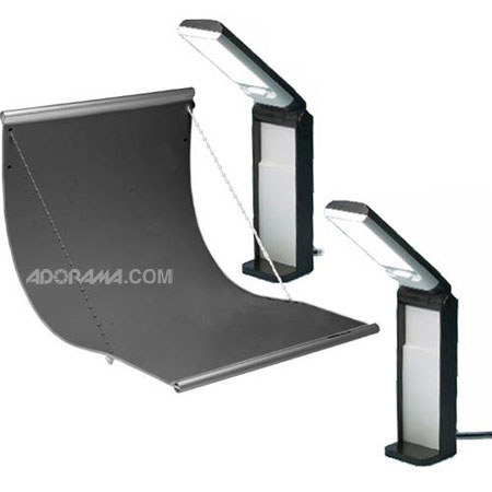 Cloud Dome Infinity Board Lighting Kit,Black Background